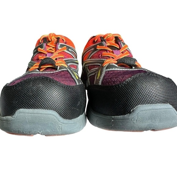 WOLVERINE JETSTREAM SAFETY SHOES W10693 SIZE 7.5 - Picture 9 of 15